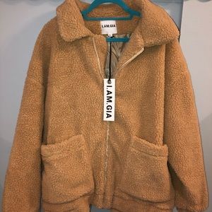 I.AM.GIA Pixie Coat
